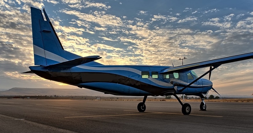 Universal Hydrogen to test H2 aviation tech on Moses Lake turboprop aircraft