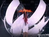 Olympic hydrogen torch Tokyo 2020 games