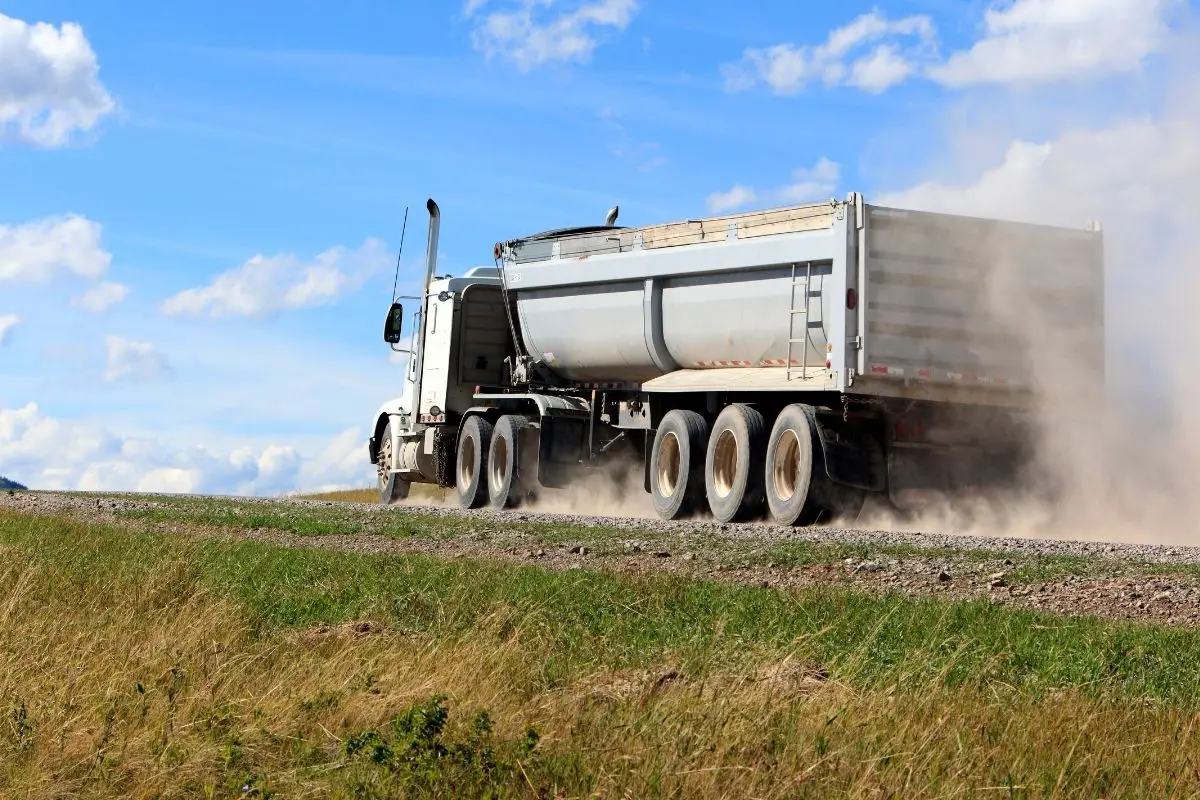 Fuel cell technology - heavy duty truck