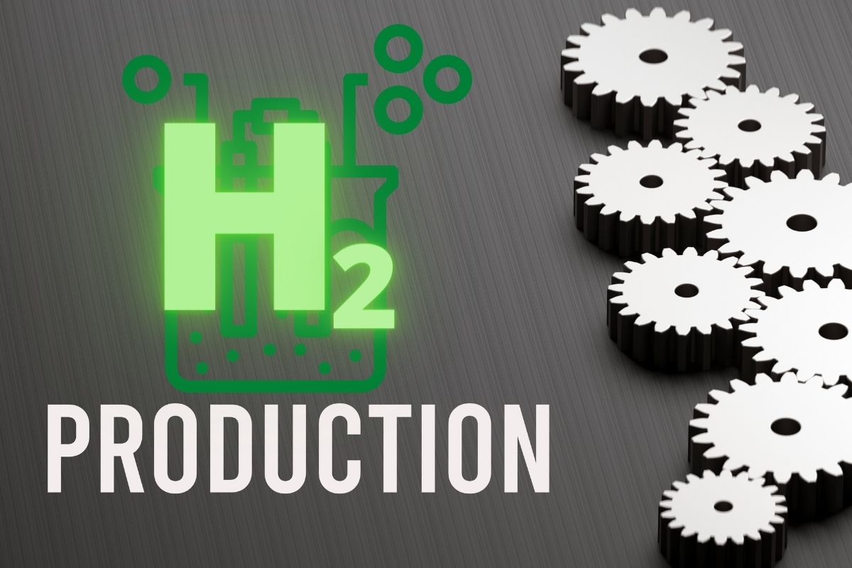 Green hydrogen production