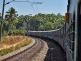 Hydrogen fuel cell trains - Train in India