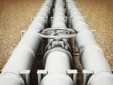 Hydrogen storage - Gas pipeline