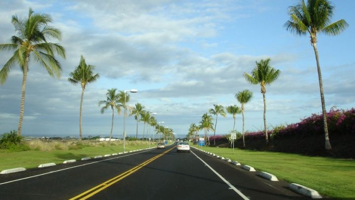 Toyota Mirai becomes first fuel cell car in Hawaii