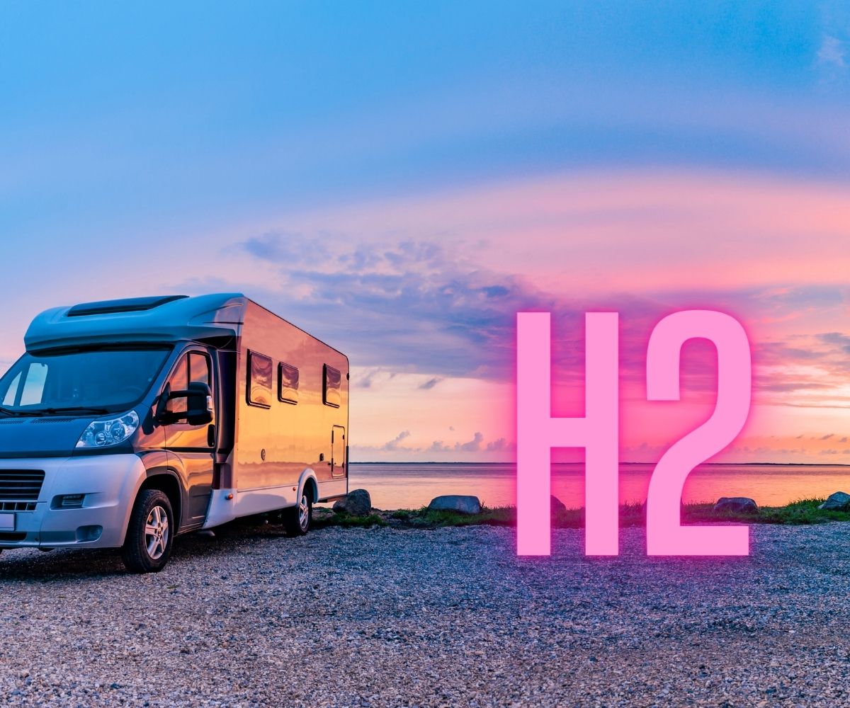 hydrogen powered rv