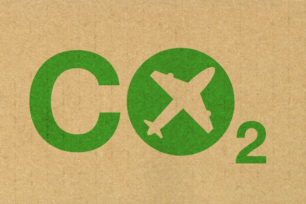 Commercial hydrogen planes - Planes CO2