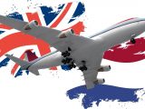 Commercial hydrogen planes - UK and Netherlands Flag