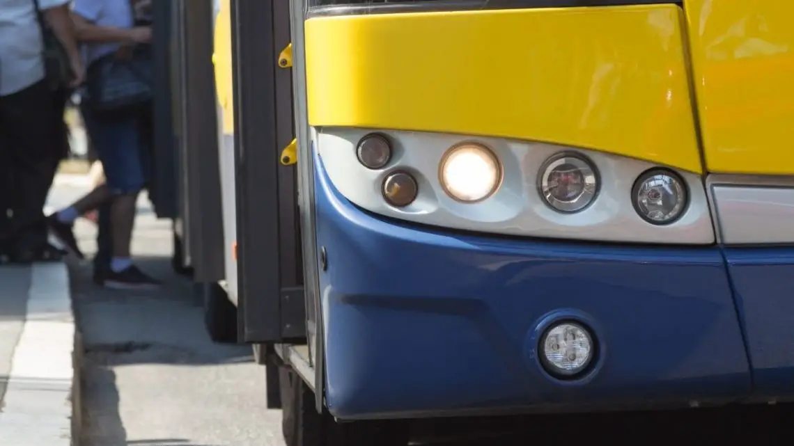 5 New Flyer fuel cell buses added to GET fleet 5 New Flyer fuel cell buses added to GET fleet
