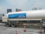 Green hydrogen - Linde Truck