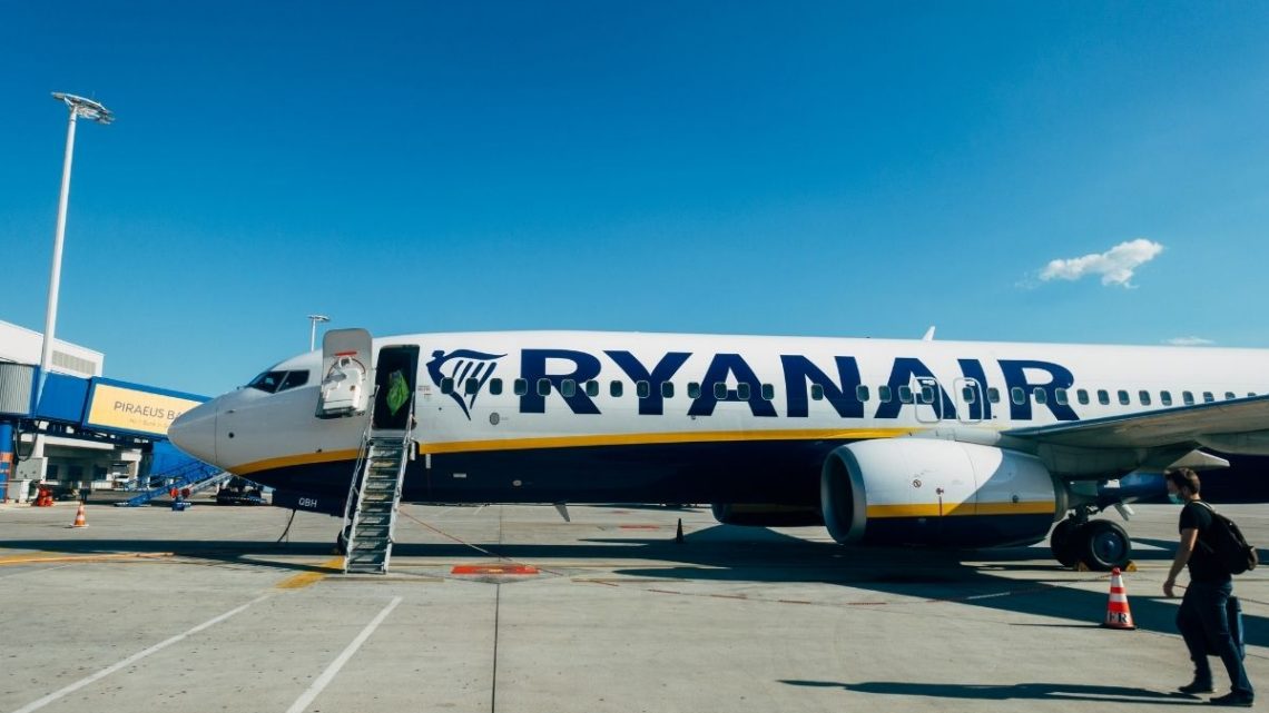 Ryanair CEO predicts cost of hydrogen fuel will spike food prices