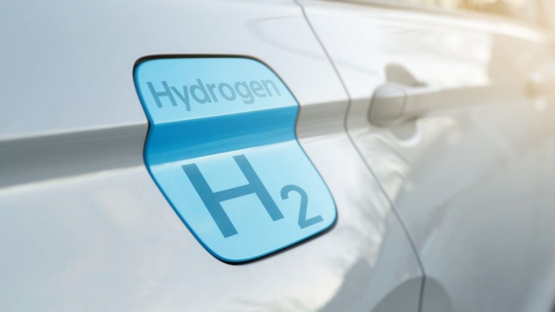 Hydrogen engine - H2 car