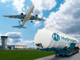 Hydrogen fuel cell engines - H2- powered airplanes