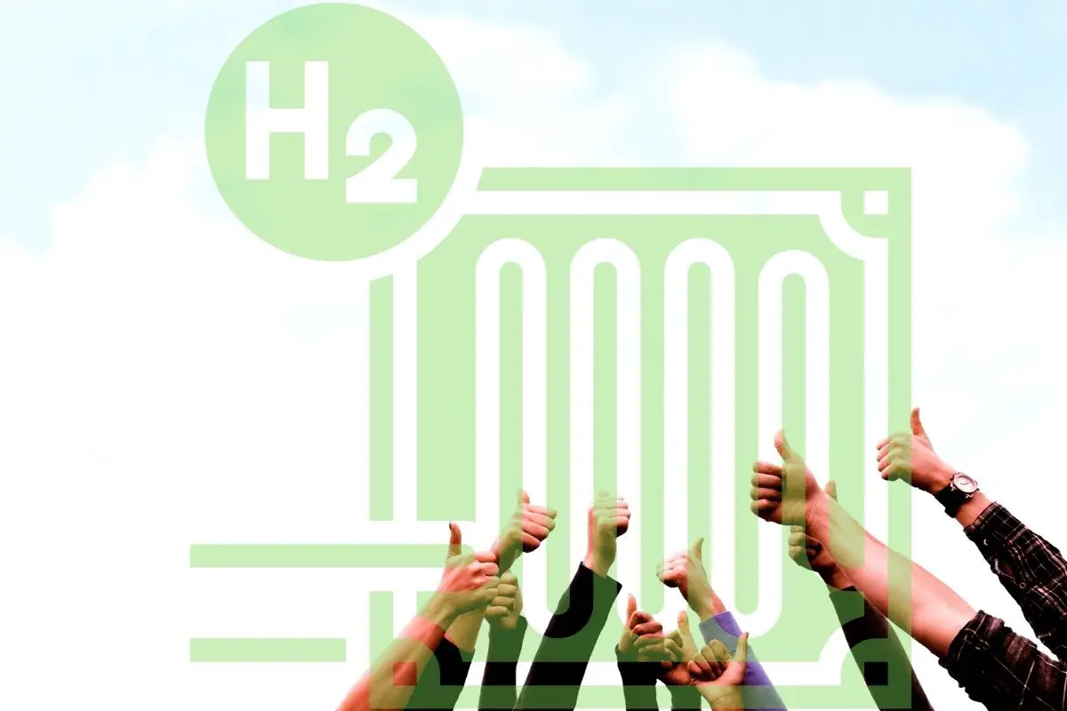 Hydrogen fuel - interest in hydrogen