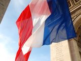 hydrogen megafactories - French Flag