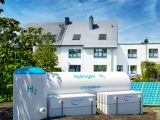 Clean hydrogen - Homes