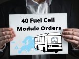 Fuel cell module - Announcement