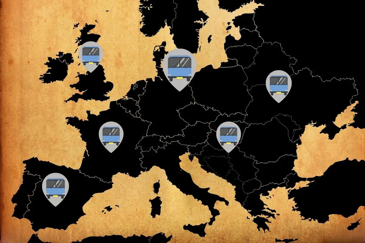 Fuel cell module - Europe - buses