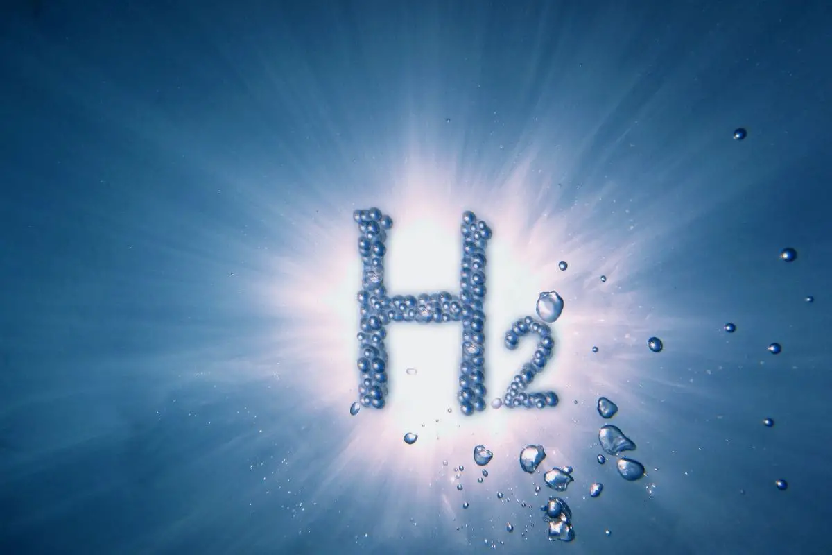 Green hydrogen demand - Blue H2