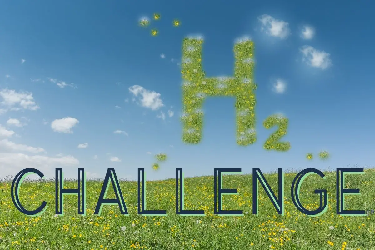 Green hydrogen -Challenges