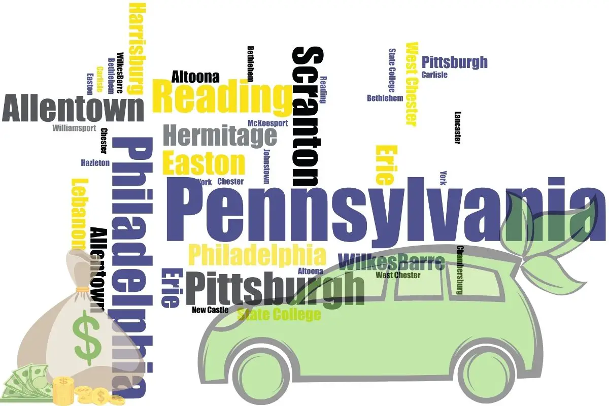 Hydrogen fuel - Pennsylvania funding - green transportation