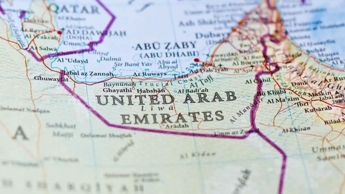 United Arab Emirates wants 25 percent of global hydrogen fuel market