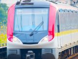 Hydrogen fuel cell hybrid - A train in China