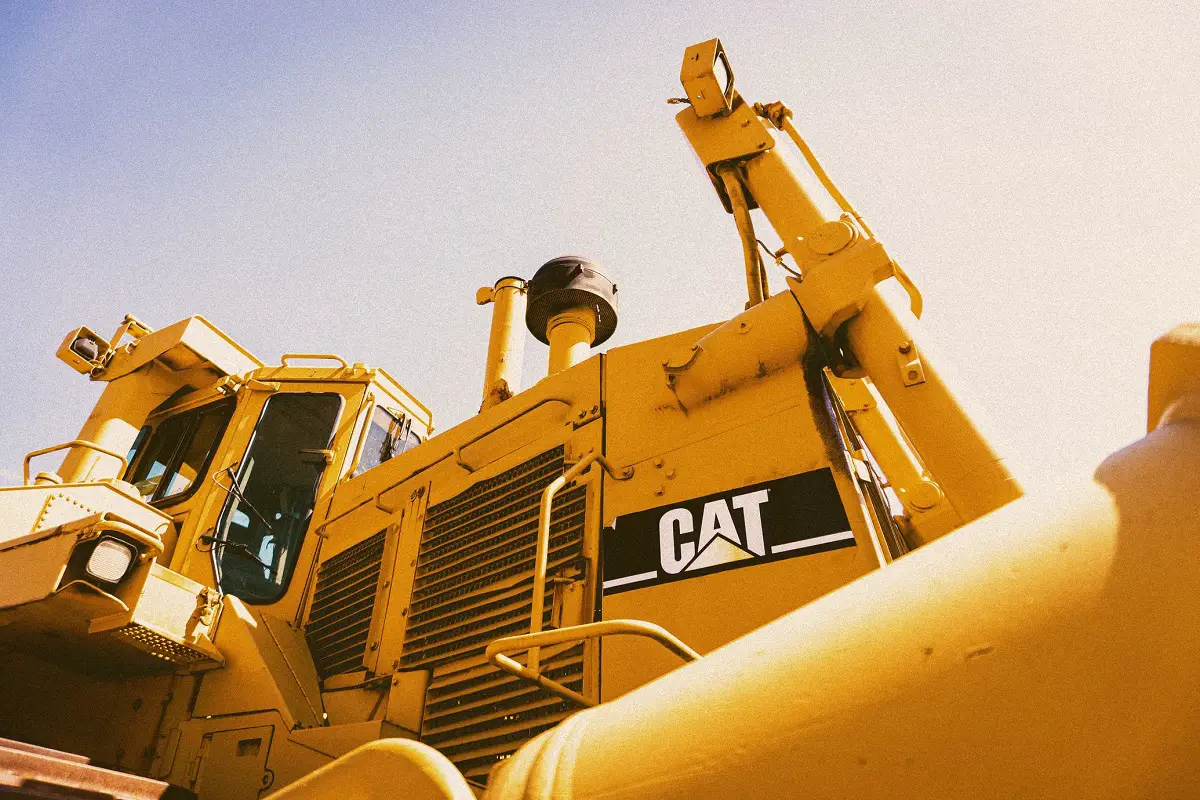 Hydrogen fuel cell technology - Caterpillar equipment