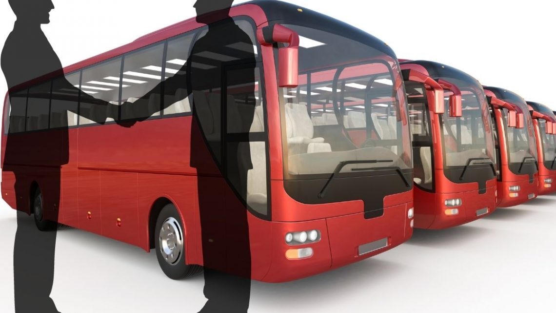 Hexagon Purus signs hydrogen fuel storage LTA for buses