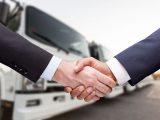 Hydrogen infrastructure - trucks - business agreement