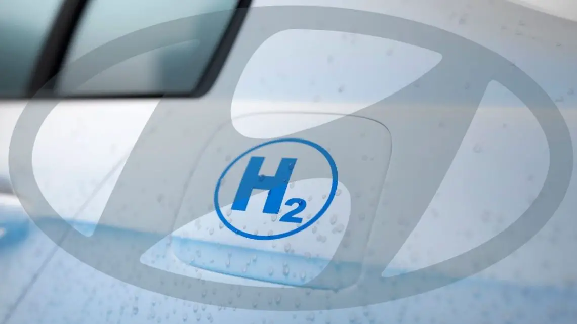 Hyundai backs hydrogen powered cars despite being a decade behind EVs