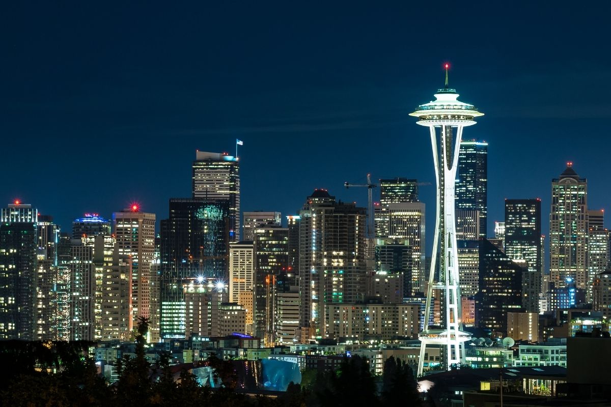 Studies on Renewable hydrogen fuel in Seattle
