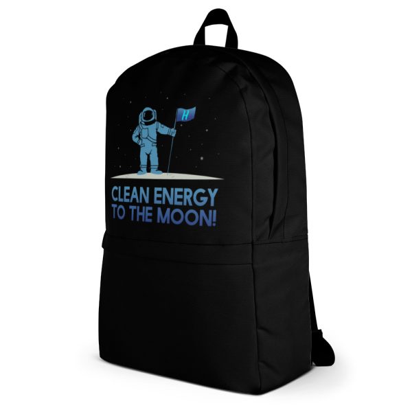 Clean Energy Backpack 3