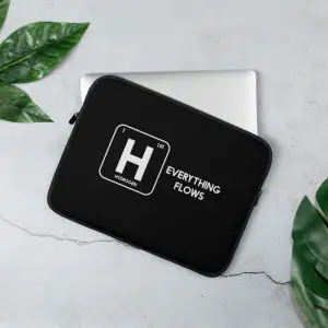 hydrogen laptop sleeve