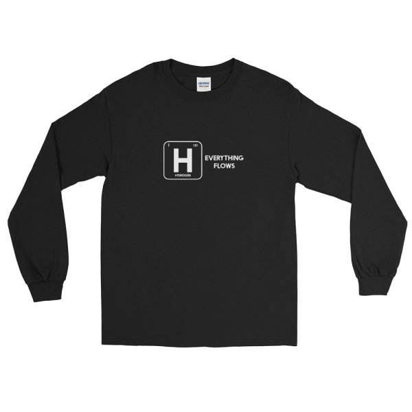 H2 Science Unisex Long Sleeve Shirt 1
