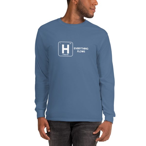 H2 Science Unisex Long Sleeve Shirt 3