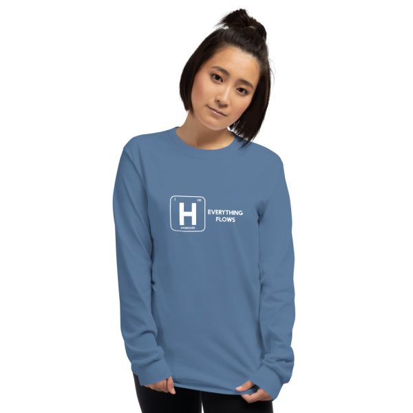 H2 Science Unisex Long Sleeve Shirt 4