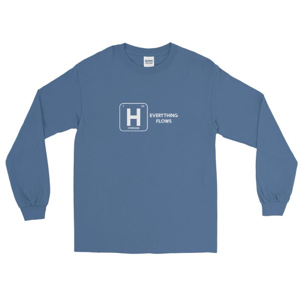 H2 Science Unisex Long Sleeve Shirt 10