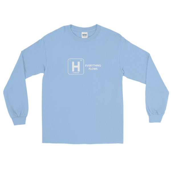 H2 Science Unisex Long Sleeve Shirt 12