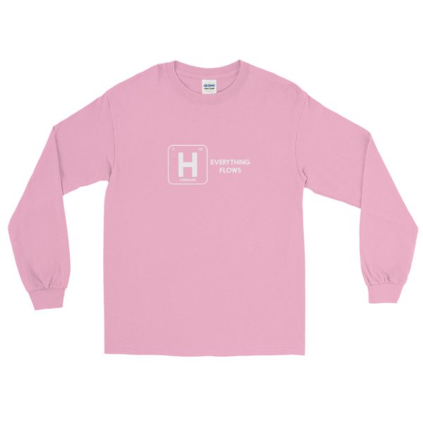 H2 Science Unisex Long Sleeve Shirt 14