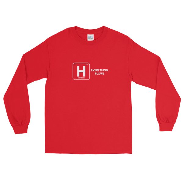 H2 Science Unisex Long Sleeve Shirt 7