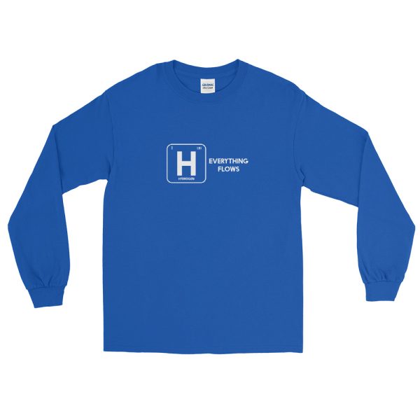 H2 Science Unisex Long Sleeve Shirt 8