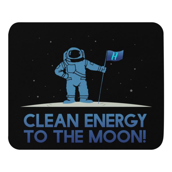 Clean Energy H2 Mouse pad 1