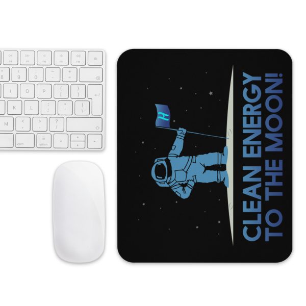 Clean Energy H2 Mouse pad 2