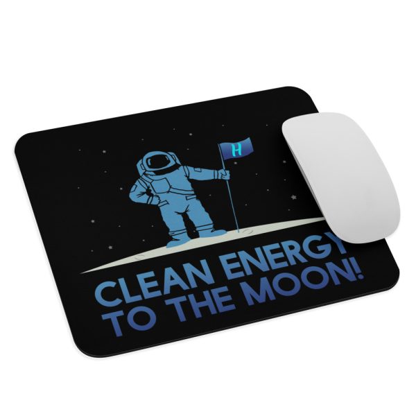 Clean Energy H2 Mouse pad 3