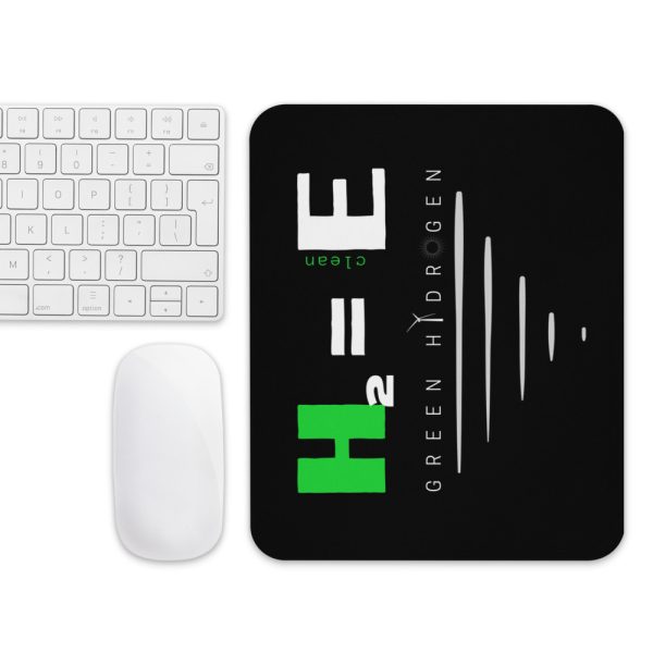 Green Hydrogen Mouse pad 2