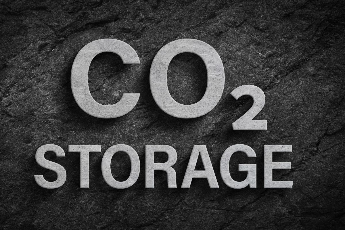 Carbon capture and storage