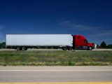 Fuel cell electric - Image of tractor trailer