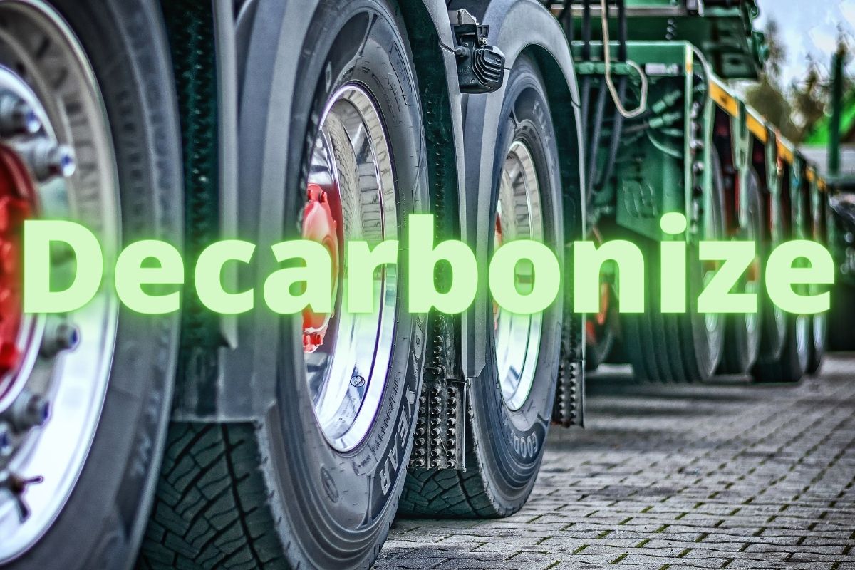 Fuel cell electric - decarbonizing truck transportation inudustry