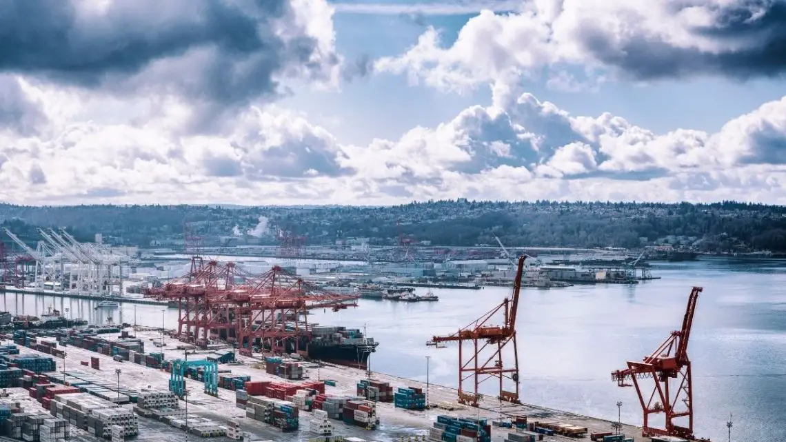 Port of Seattle green hydrogen fuel project underway with DOE funding