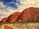 Green hydrogen project - Australian Outback