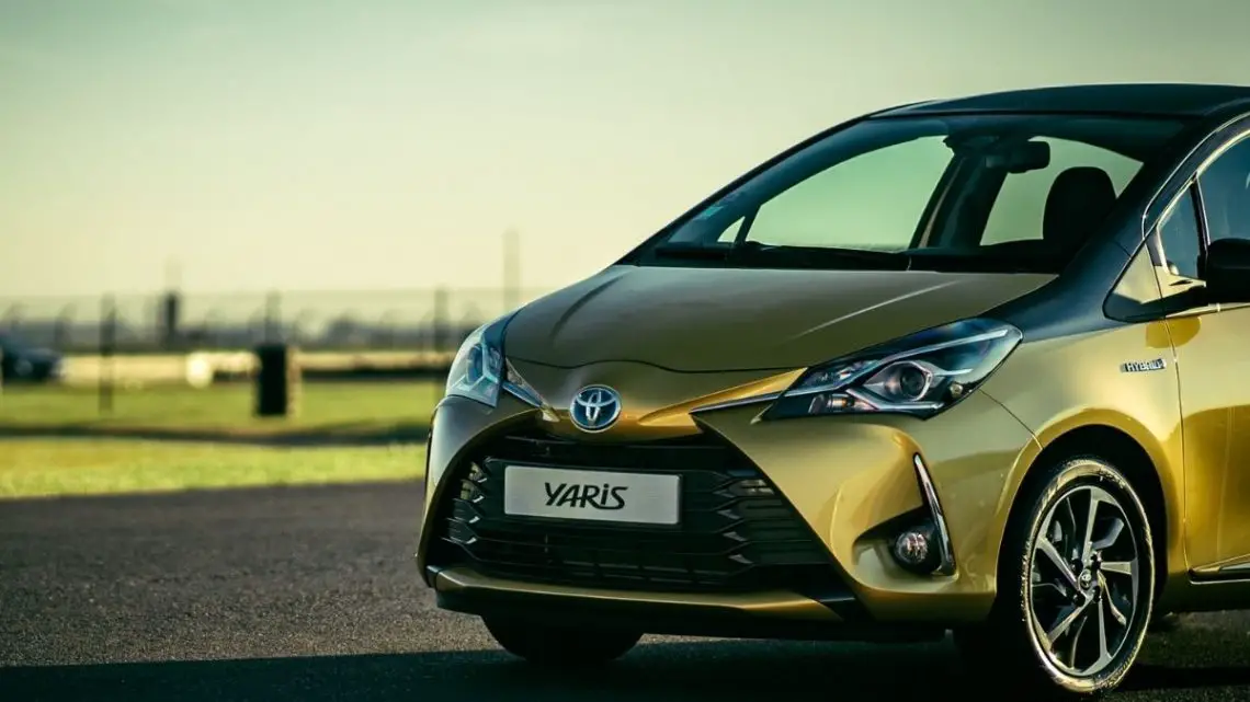 Toyota pushes forward with hydrogen cars with GR Yaris